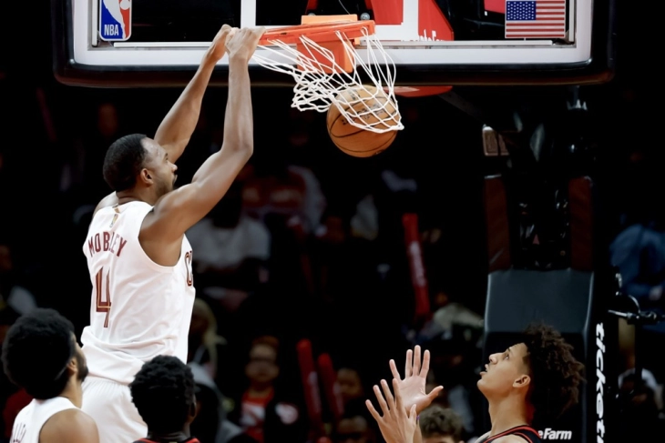 Кливленд без Мобли следните 2-4 недели