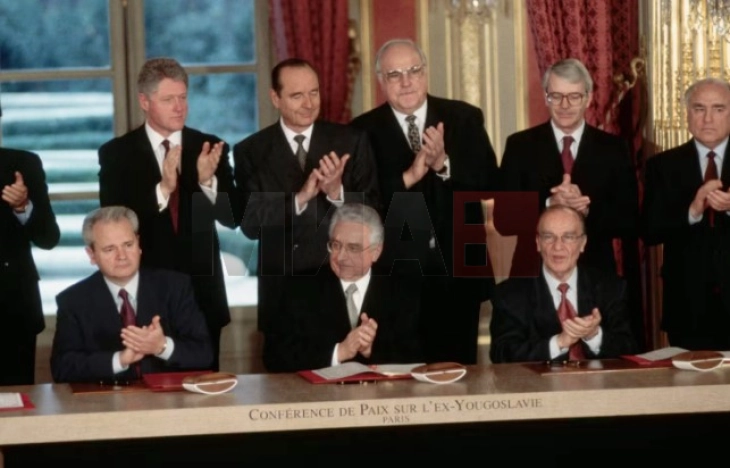 БиХ: Триесет години од потпишувањето на Дејтонскиот мировен договор