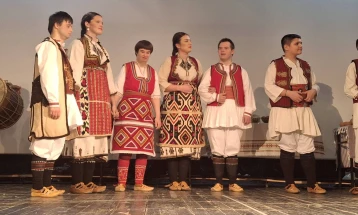 Преку традицијата до инклузија: „Македонска свадба“ со млади лица со Даунов синдром