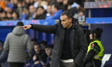 Реал Сосиедад го отпушти тренерот Франциско