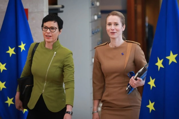 Kaja Kallas dhe Marta Kos: BE-ja është e gatshme të sigurojë paqe dhe stabilitet në BeH