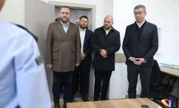 Mickoski: Butel police officers get new station after 30 years