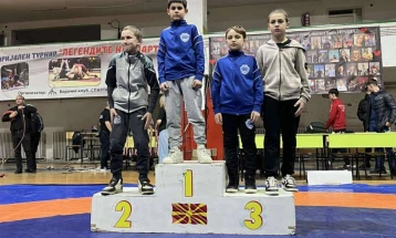 Се одржа 25. Меѓународен меморијален турнир во борење „Легендите на Спартак“