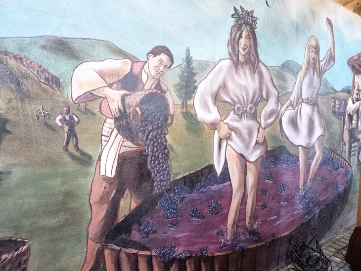 Гурмански викенд во Винскиот музеј во Кавадарци 