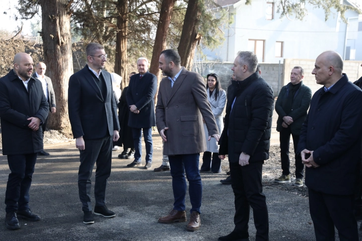 По 30 години полицијата доби реконструирана полициска станица во Бутел