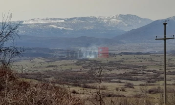 Пожари на објекти во Дебарско главно од неисчистени оџаци, апел за редовно чистење 