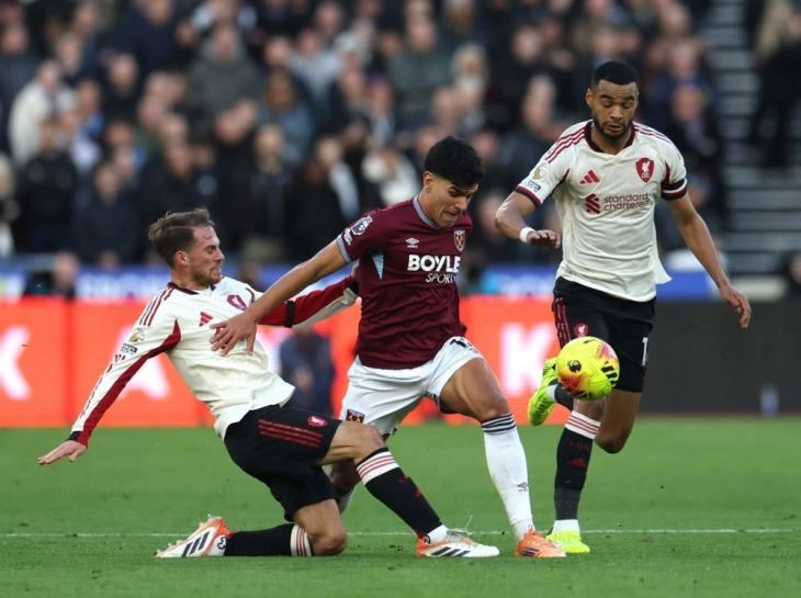 Фернандеш го постигна најбрзиот гол во сезоната во Премиер лигата