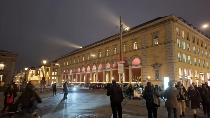 МИА во Минхен: Град на кој историјата не му е само украс, туку дел од карактерот