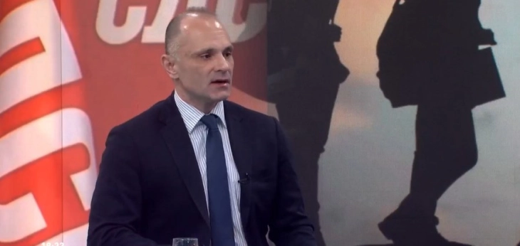 Филипче повторно повика пратениците да ја потпишат декларацијата на СДСМ за мигрантите