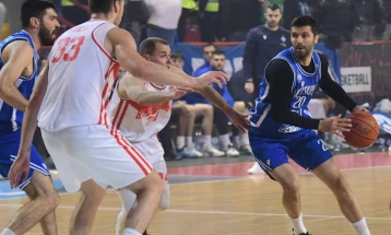 МЗТ Скопје убедлив во градското дерби со Работнички