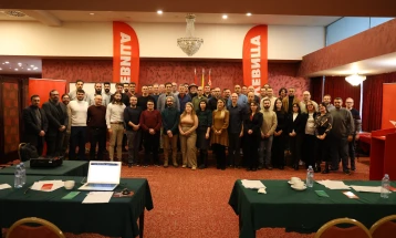 ЦК на Левица: Анализирани резултатите од Локалните избори и изборноот процес