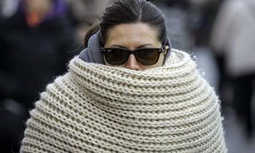 Најстудено утрово во скопски Петровец и Берово -6 степени