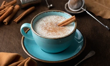 Салеп – топол напиток