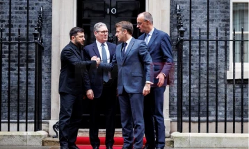 Kancelari gjerman e krahasoi Putinin me Hitlerin: Ai nuk do të qëndrojë kundër Ukrainën