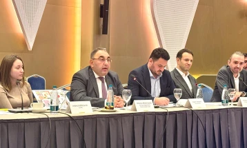 Бислимоски: Доколку ЕУ не отстапи од планот за воведување јаглеродна такса ќе ни се случи тргување со електрична енергија исклучиво помеѓу земјите кои што не се членки на ЕУ