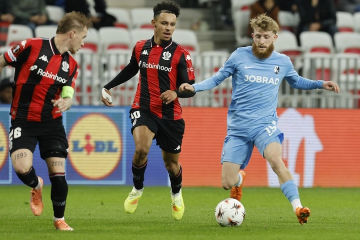 Ница загуби девет натпревари по ред и постави клупски негативен рекорд