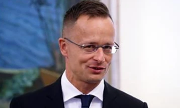 Сијарто: Со забраната на увоз на руски гас, ЕУ ги крши сопствените прописи