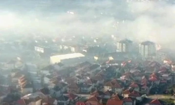 Општина Делчево со апел до граѓаните за пријавување загадување на воздухот