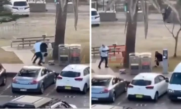 Një miliarder amerikan ka dhuruar 99.999 dollarë për njeriun i cili shpëtoi hebrenjtë gjatë sulmit në plazhin e Sidneit