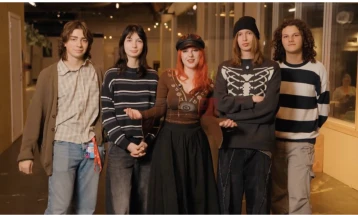 Кочанската рок-група „Корка“ ја освои наградата од публиката на меѓународен натпревар во Брисел