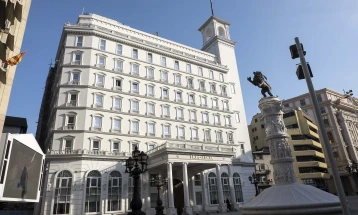 ВМРО-ДПМНЕ: Дали е точно дека никој не се нафаќа да биде дел од органите на Филипче, тој со Заев ја држат партијата во заложништво