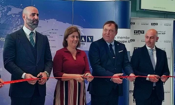 Wizz Air launches Skopje-Prague flight; flight to Cologne reintroduced