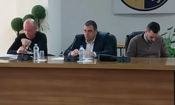 Советот за превенција на Струмица расправаше за надминување на проблемот со загадувањето на воздухот во Струмица