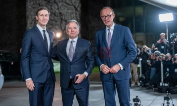 САД: Постигнат напредок во безбедносните гаранции за Украина, моделот е Членот 5 од НАТО