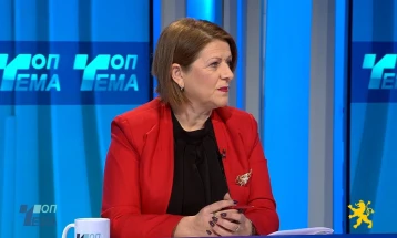 Петкоска: СДСМ и Филипче не ги читаат пораките од граѓаните и измислуваат теми како мигранти