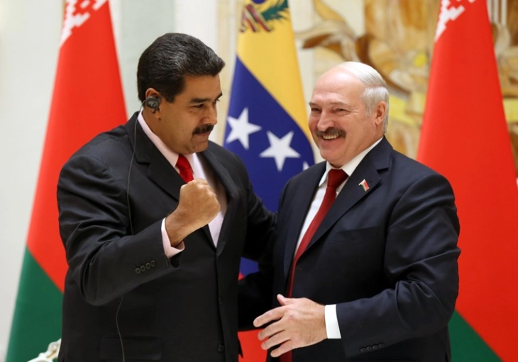 Лукашенко: Мадуро е добредојден во Белорусија ако ја напушти функцијата