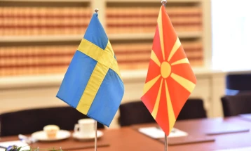 Официјална инаугурација на Шведско-македонската стопанска комора (во живо)