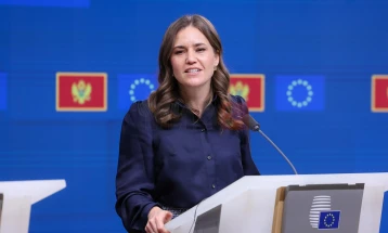 Бјере: Очекувам заклучоците за проширувањето на ГАК да ги поддржат 26 земји членки