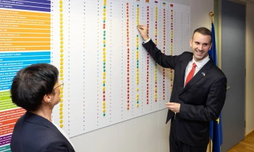 Црна Гора затвори пет поглавја од преговарачкиот процес со ЕУ