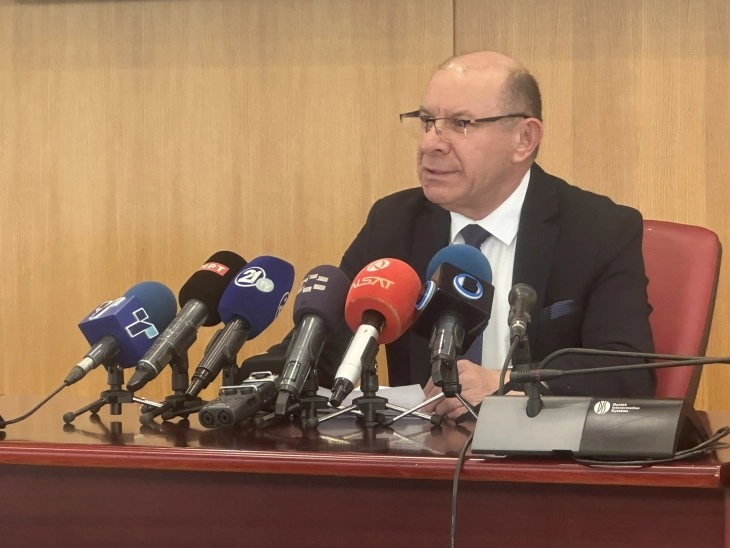 Chief Prosecutor Ljupcho Kocevski resigns 