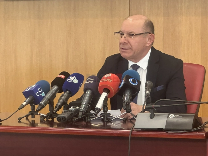 Prokurori publik i shtetit Lupço Kocevski dha dorëheqje nga detyra (video)