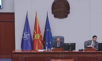 Собранието ја почна 76. седница со опозициски прашања