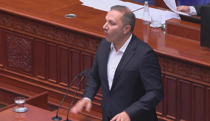 Пратениците на СДСМ ја напуштија седницата за опозициски пратенички прашања