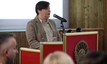 Dimitrieska Koçoska: ESHR në dekadat e fundit është ndërtuar si shtyllë e pavarur, profesionale dhe e besueshme në sistemin e kontrollit dhe menaxhimit të përgjegjshëm me financat publike