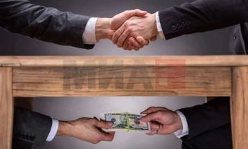 Barometri 2025, 50 për qind e biznesmenëve shqiptarë kanë dhënë ryshfet për të marrë shërbim nga administrata në Shqipëri