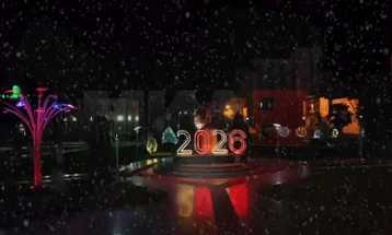 Прилеп ја претстави „Празничната приказна“ од повеќедневни настани и изненадувања