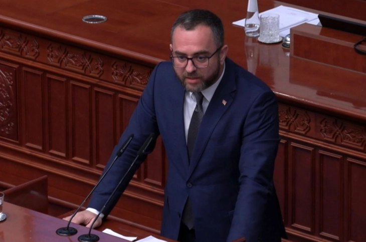 Тошковски: Во тест периодот од половина месец на „Безбеден град“ намален бројот на лица со тешки телесни повреди и повредени во сообраќајните несреќи