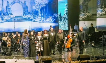 Штипското музичко училиште и годинава ќе го организира новогодишниот концерт