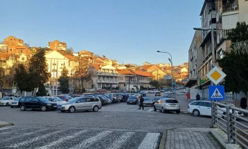 Од утре измена на сообраќајниот режим во централното градско подрачје на Кочани