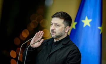 Garanci të fuqishme të sigurisë nga Evropa dhe SHBA-ja - kusht për marrëveshje paqësore, theksoi Zelenski