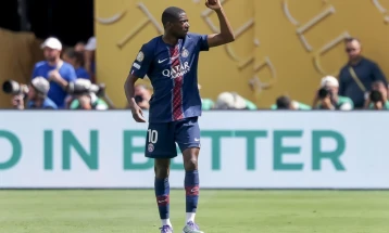 ФИФА наградата „The Best“ за Дембеле