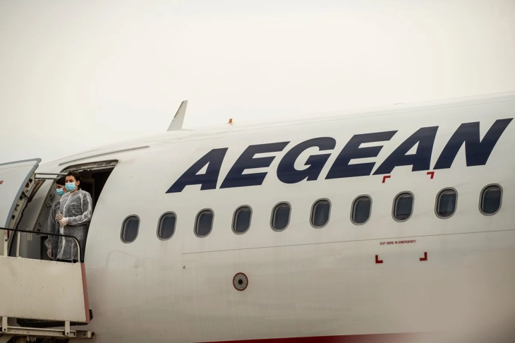 Ирак го пречека првиот европски лет до Багдад по 35 години