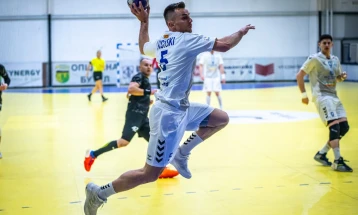 Победи за Алкалоид и Вардар во Суперлигата