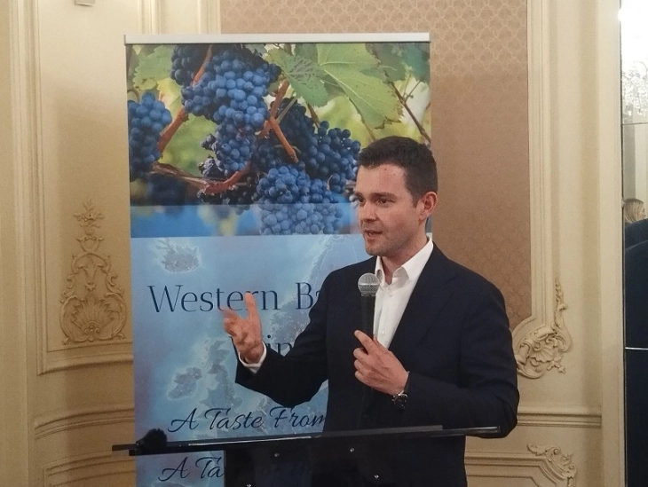 Mucunski in Brussels: All Western Balkan countries should be in the EU together