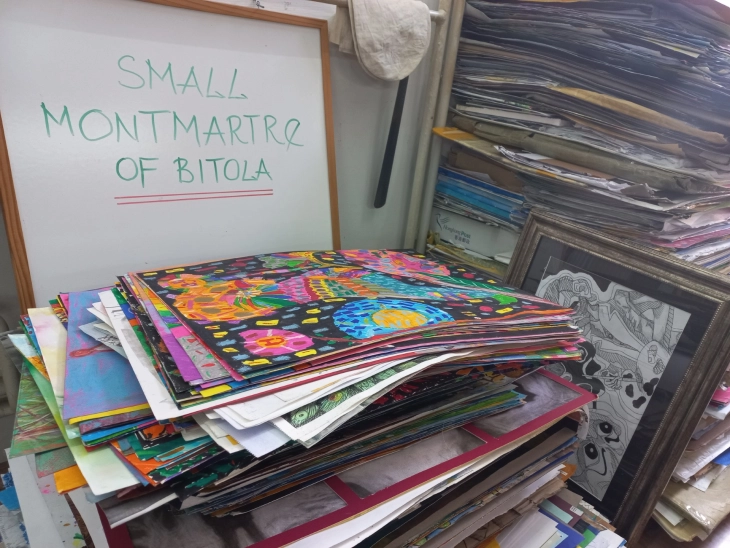 Членови на ДЛС „Св. Кирил Методиј“-Битола освоија 15 награди на ликовен натпревар во Германија