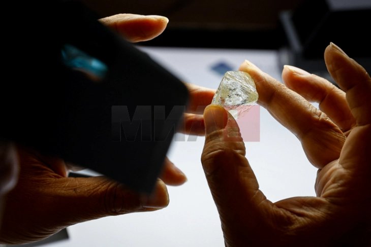 Dy shokë nga India, gjetën një diamant në vlerë prej 50.000 euro, me paratë do t'i martojnë motrat e tyre